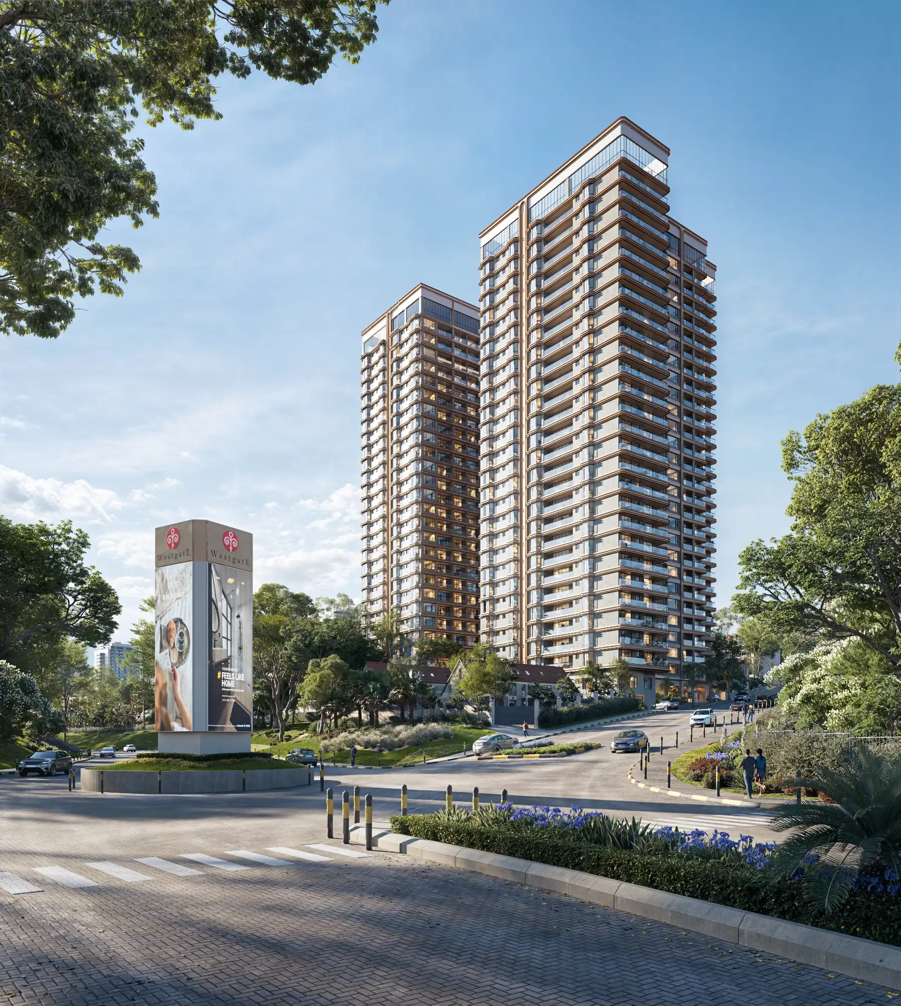 diplomat residences